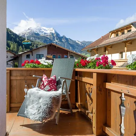 Apartment Romana Mayrhofen