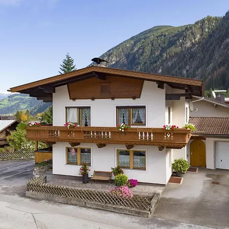 Romana Apartment Mayrhofen